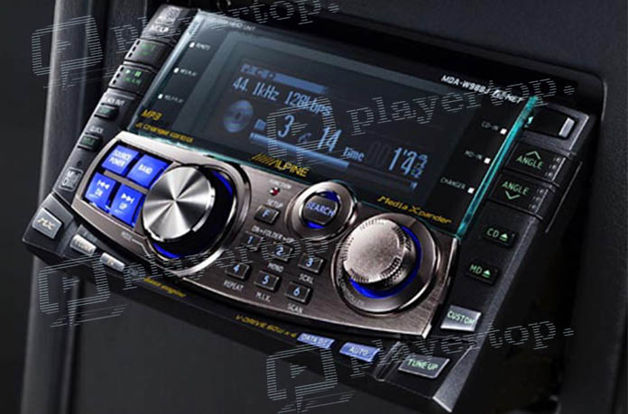 Autoradio GPS com